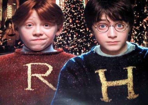 Harry Potter & the Philosopher's Stone